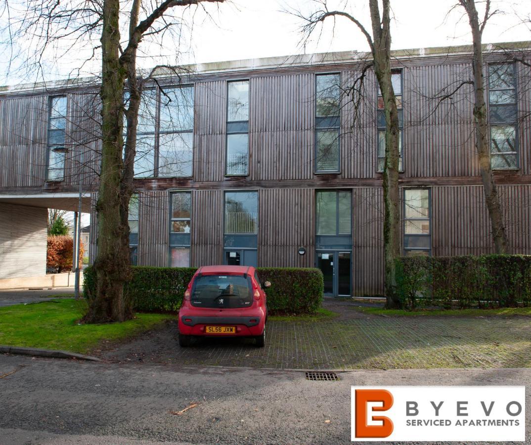 Byevo 1 Brabloch - Perfect For Contractors - Close To Gla Paisley Exterior photo